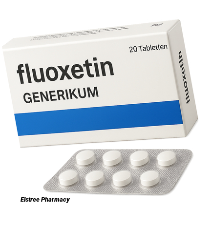 fluoxetin