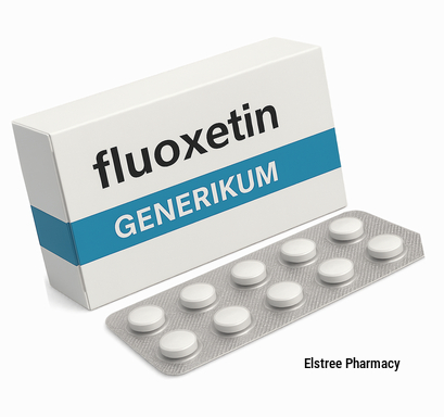 fluoxetin