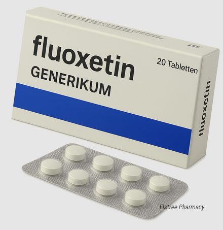 fluoxetin