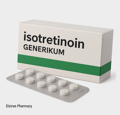 isotretinoin