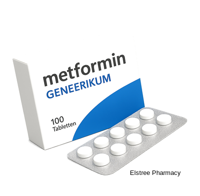 metformin